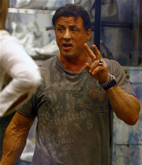 Sly Sylvester Stallone Photo 7917725 Fanpop