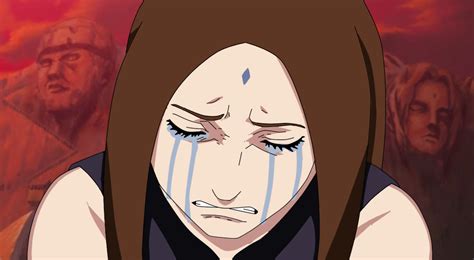 Sayuri Uchiha Crying By Dazzlingemerald On Deviantart