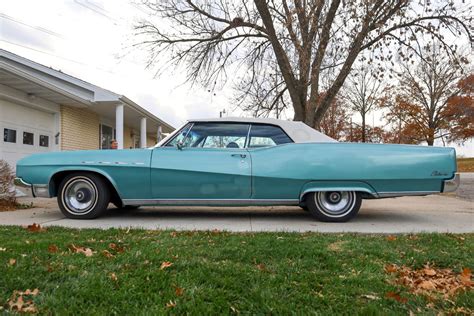 1967 Buick Electra 225 Convertible For Sale Exotic Car Trader Lot