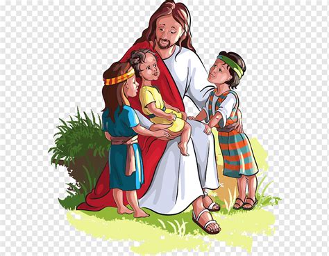 Yesus Kristen Anak Yesus Kristen Anak Png Pngwing