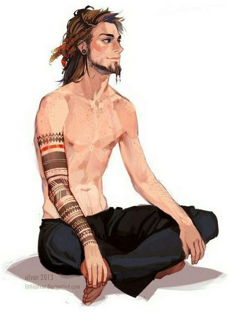 Pin By J On Fantasy Character Design Male Character Art Character