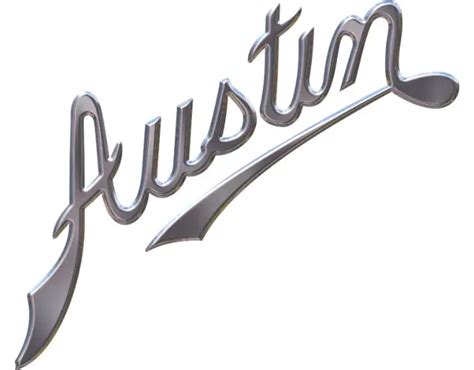 Austin Logo Information