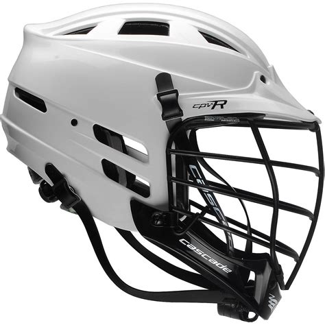 Cascade Adults R Series Lacrosse Helmet Academy