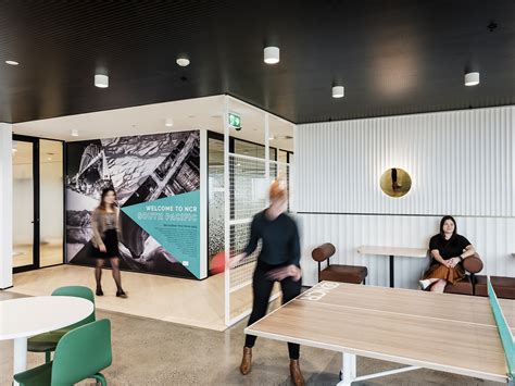 A Tour Of Ncrs Sleek New Sydney Office Officelovin