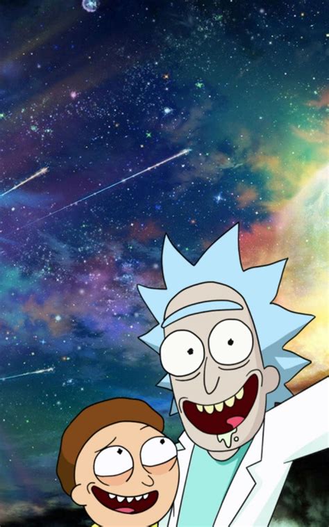 Click to view this amazing wallpaper collection in original size. Rick And Morty 4k iPhone Wallpapers - Wallpaper Cave