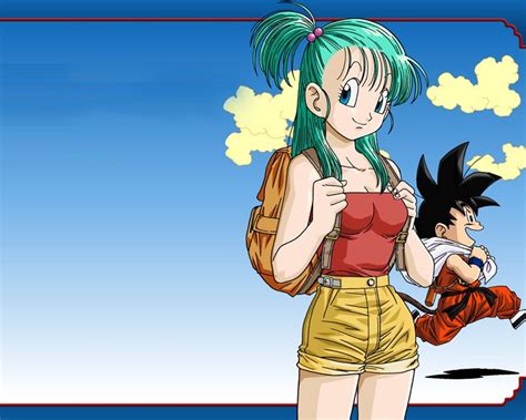 Post Bulma Briefs Dragon Ball Series Son Goku Animated Sexiezpicz Web