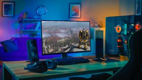 Best Gaming Monitor 2021 The Best 1080p 1440p And 4k Monitors For