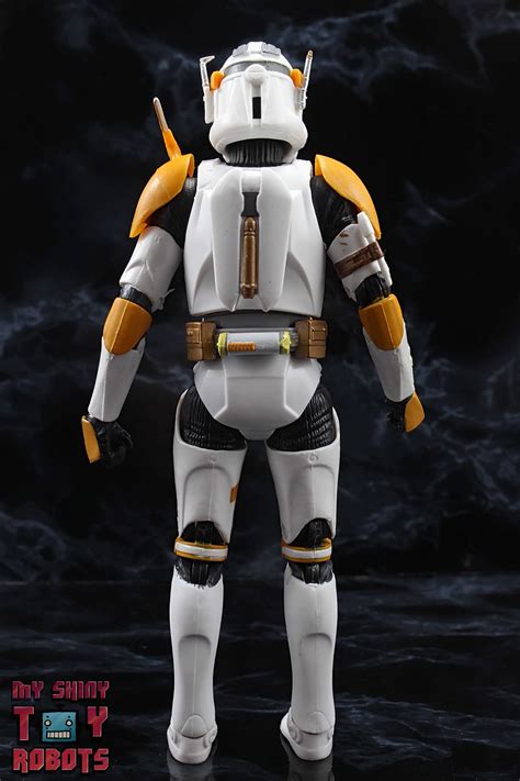 My Shiny Toy Robots Toybox Review Star Wars Black Series Clone Commander Cody Archive Release