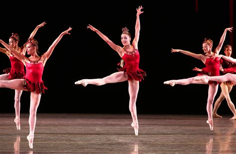 New York City Ballet Is Back And The Real Jewels Are The Dancers The