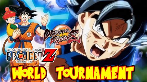 Check spelling or type a new query. DIRECTO ANUNCIO DE DRAGON BALL PROJECT Z TRAILER Y DRAGON BALL FIGHTERZ WORLD TOURNAMENT - YouTube