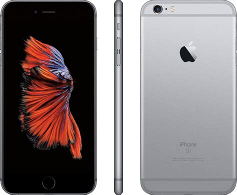 Customer Reviews Apple Iphone 6s Plus 128gb Space Gray Sprint