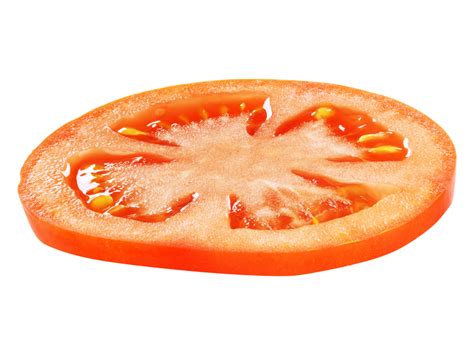 Tomato Slice Png Transparent Image