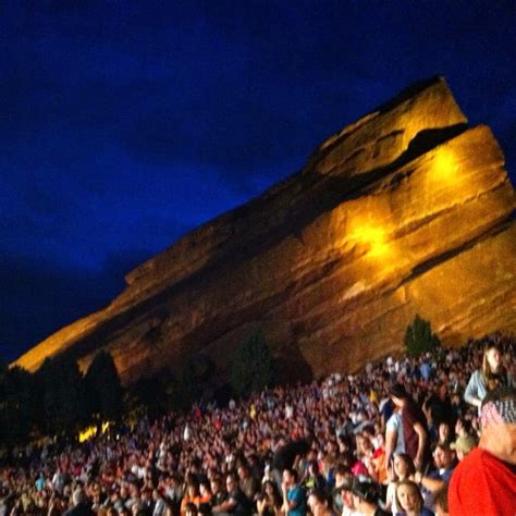 The Definitive Guide To A Concert At Red Rocks Outdoor Beginner