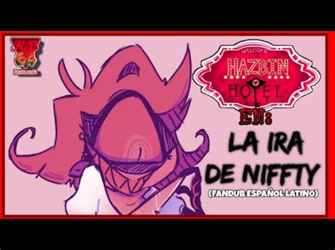 Hazbin Hotel LA IRA DE NIFFTY FANDUB ESPAÑOL LATINO YouTube