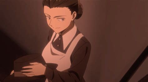 The Promised Neverland Episode 10 A Contest Of Wills And Darkness