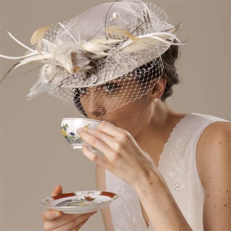 Bridal Wear Tea Party Attire Tea Party Outfits Tea Party Hats