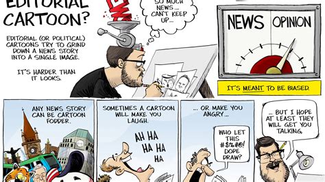 Cartoon News Cartoon Characters In Nyc Editorial Image Image Of