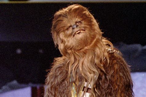 Star Wars Vii Casting Call Suggests Return Of Chewbacca London