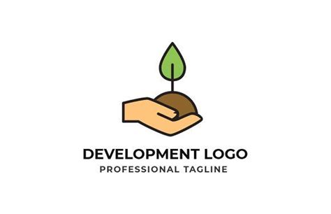 Development Logo Development Logo Logo Templates Editing Coloring