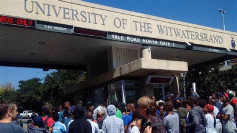 Wits Campus Archives Yomzansi Documenting The Culture