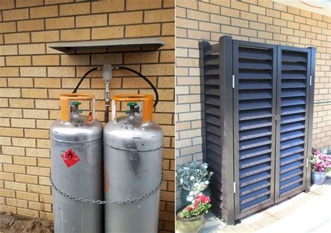 You can also easily carry it around with you to. Gas Bottle Protector Screens available in New Zealand ...
