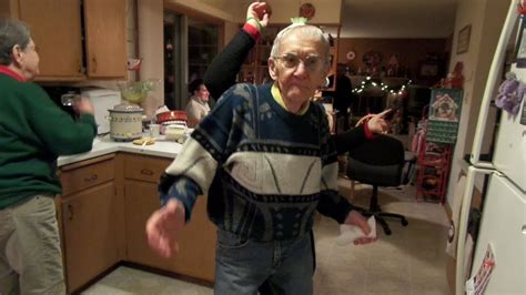 grandpa dancing to uptown funk by mark ronson youtube