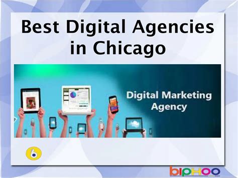 Ppt Best Digital Agencies In Chicago Powerpoint Presentation Free