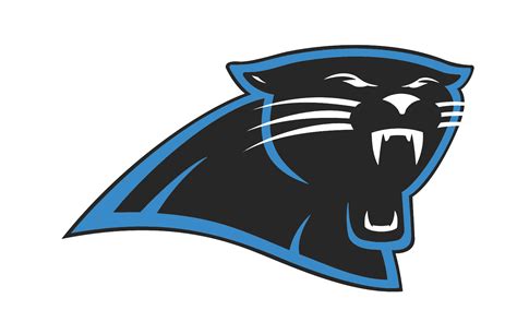 Football Logo Panthers The Oracle