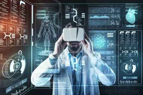 How Virtual Reality Is Shaping The Future Of Medical Technology