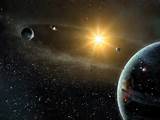Formation Of Solar Systems Pictures