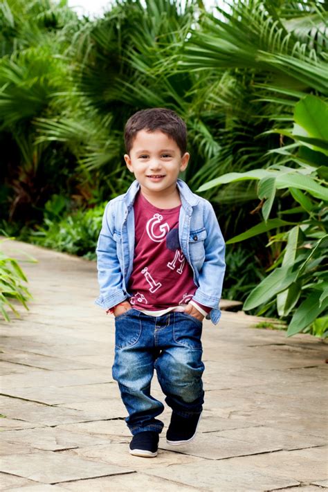 Ryan Child Model From Mumbai India Portfolio