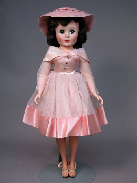 Presenting A Vintage Fashion Doll For A Later Generation With Every