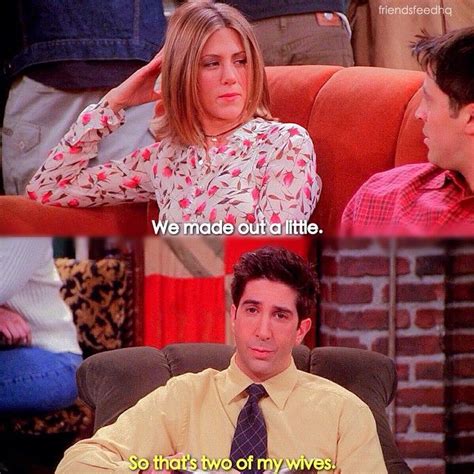 Friends ☕️💫 On Instagram Poor Ross Friends Season 7 Friends