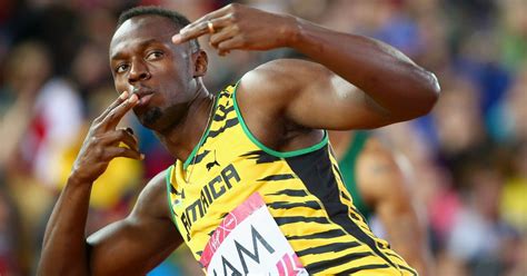 The greatest track and field athlete of all time. Usain Bolt aiming for unprecedented 'triple-triple' run at ...
