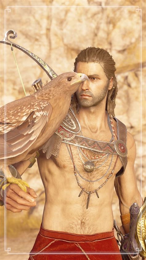 Ac Odyssey Zeus Feather TENTANG AC