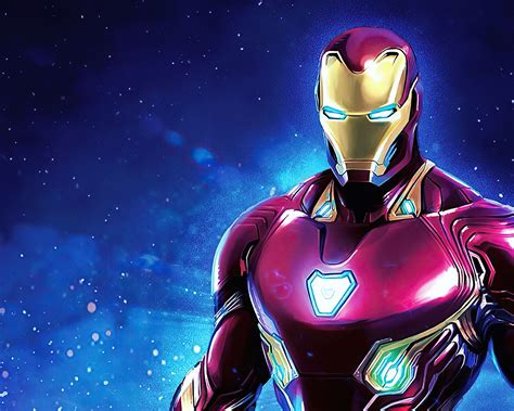 1280x1024 Iron Man 2020 Avengers Suit 1280x1024 Resolution Hd 4k
