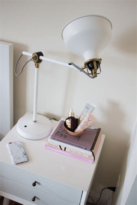Styling Your Bedside Table - I Life You