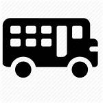 Icon Bus Icons Vector Drawing Transparent Editor