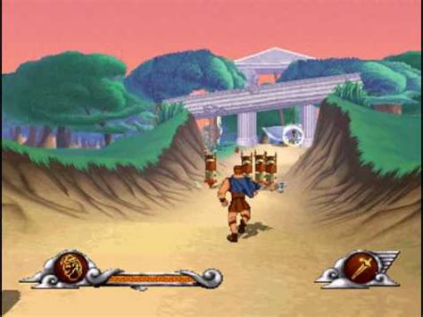 Based on the animated disney movie, hercules the sidecroller lets you run, jump, punch and kick your way through level after level full of mythological bad guys. Disney's Hercules level 2 speedrun - YouTube