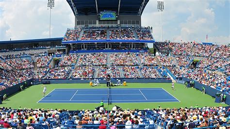 Western and Southern Open - Session 12 Tickets | Lindner Family Tennis ...