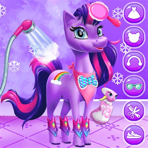 Magical Unicorn Candy World Apk Baixar App Grátis Para Android