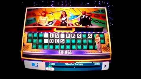 Wheel Of Fortune Funny Moment Miners And Hoes Youtube