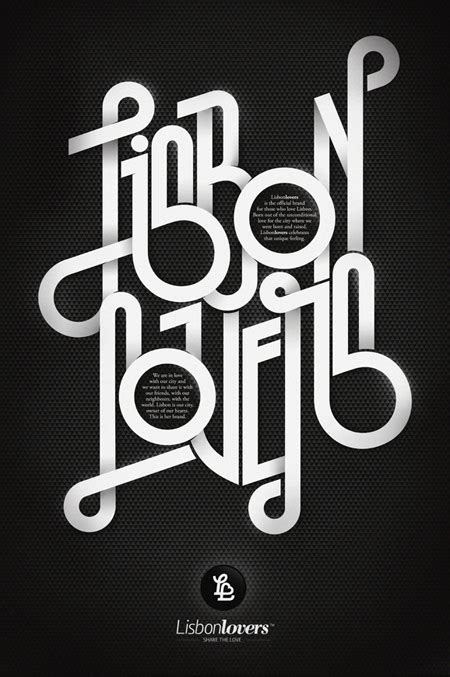 Amazing Typography Graphic Designs For Your Inspiration
