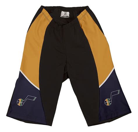 .los angeles lakers, memphis grizzlies, minnesota timberwolves, new orleans pelicans, oklahoma city thunder, phoenix suns, portland trail blazers, sacramento kings, san antonio spurs, utah jazz. Utah Jazz Away Cycling Shorts at cyclegarb.com with FREE ...