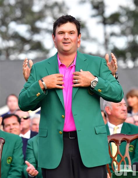 Photo Patrick Reed Wins The 2018 Masters In Augusta Georgia Aug20180408320