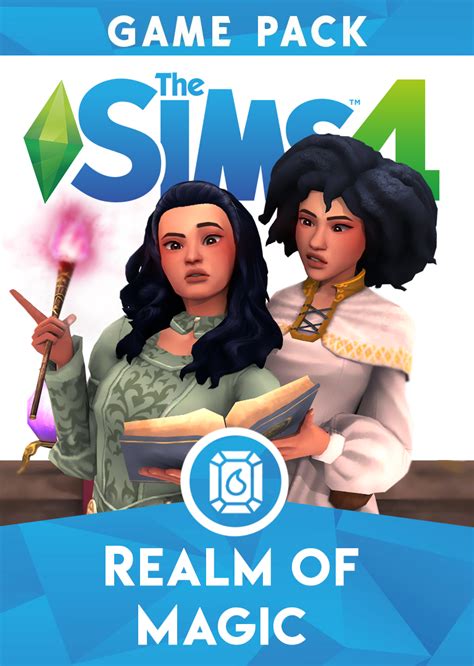 Sims 4 Art Of Magic Mod