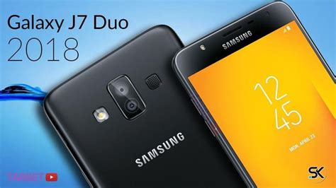 Samsung Galaxy J7 Duo 2018 First Look Release Date Price Specs