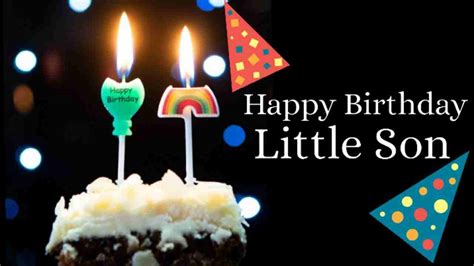 Celebrating The Joy 50 Happy Birthday Little Champ Wishes Mymumbaipost