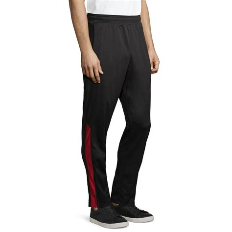 Athletic Works Athletic Works Mens And Big Mens Active Track Pants