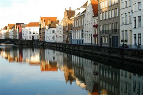 Отпуск без путевки ✪ бельгия: Основной материк - Европа - Бельгия